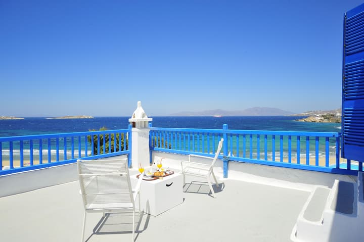 Mykonos Beach Hotel