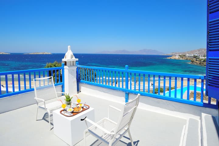 Mykonos Beach Hotel