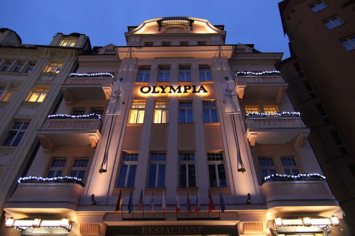 Olympia Wellness Hotel