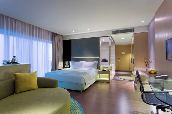 Holiday Inn New Delhi Aerocity by IHG