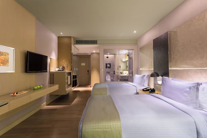 Holiday Inn New Delhi Aerocity by IHG