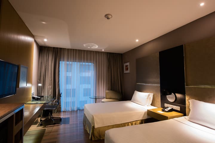 Holiday Inn New Delhi Aerocity by IHG