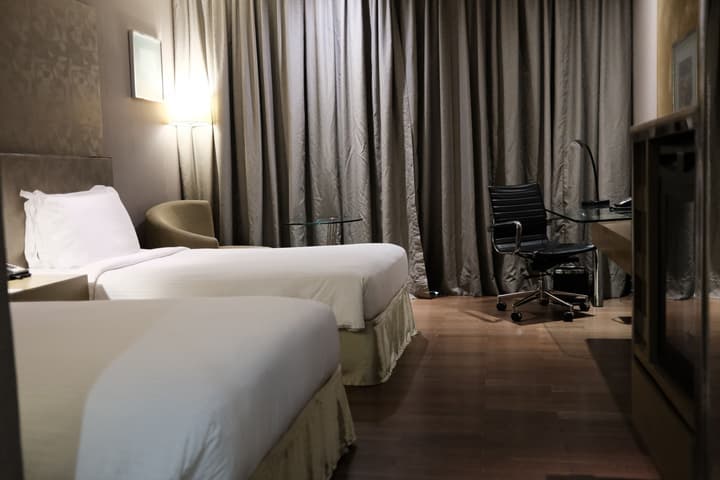 Holiday Inn New Delhi Aerocity by IHG