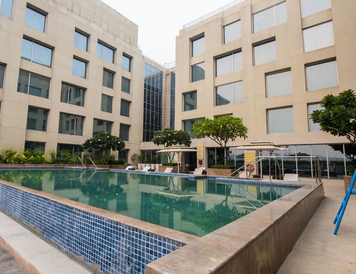 Holiday Inn New Delhi Aerocity by IHG