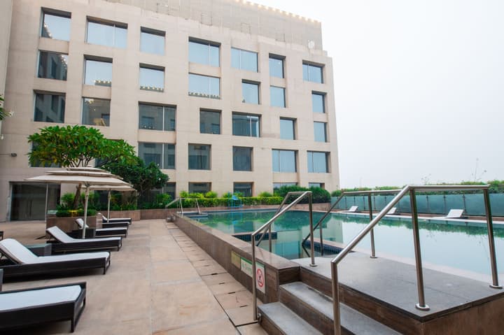 Holiday Inn New Delhi Aerocity by IHG