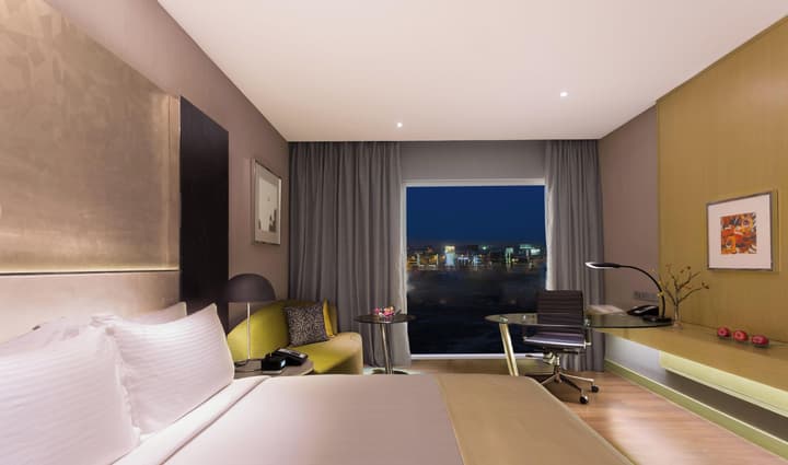 Holiday Inn New Delhi Aerocity by IHG