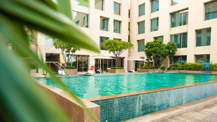 Holiday Inn New Delhi Aerocity by IHG