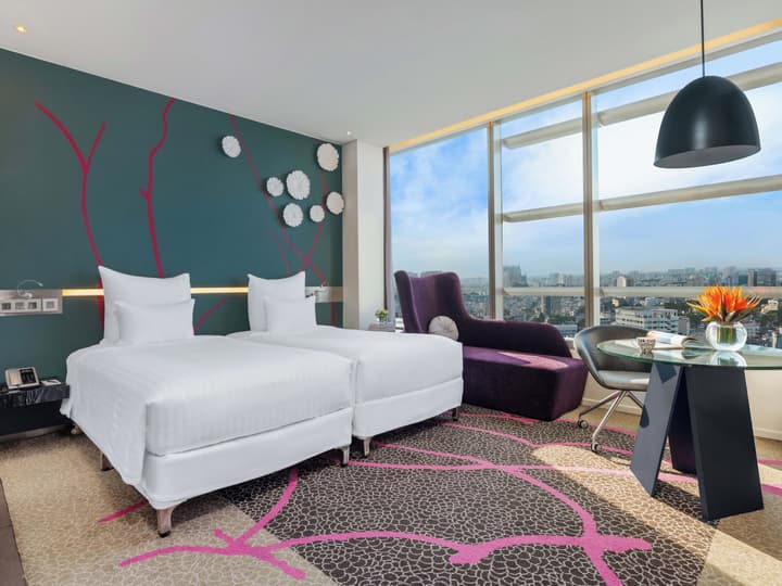Pullman Saigon Centre