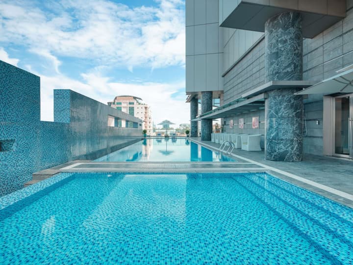 Pullman Saigon Centre
