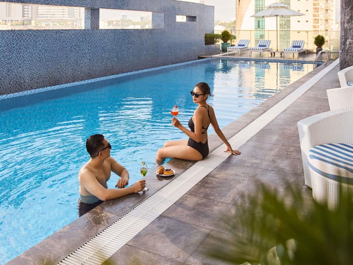 Pullman Saigon Centre