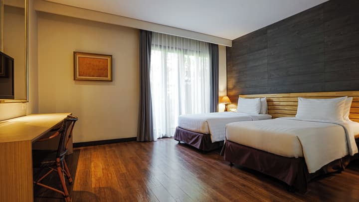 Grand Whiz Hotel Nusa Dua