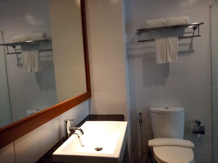 Grand Whiz Hotel Nusa Dua
