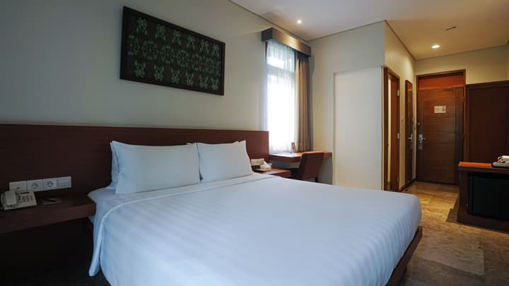 Grand Whiz Hotel Nusa Dua