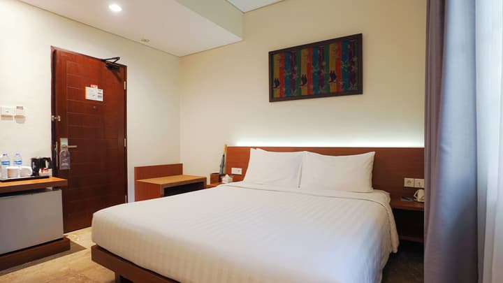 Grand Whiz Hotel Nusa Dua