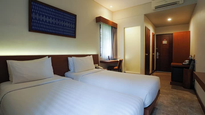 Grand Whiz Hotel Nusa Dua