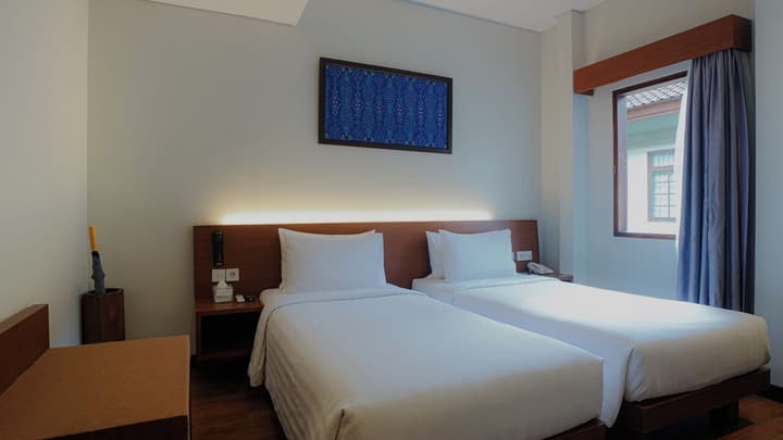 Grand Whiz Hotel Nusa Dua