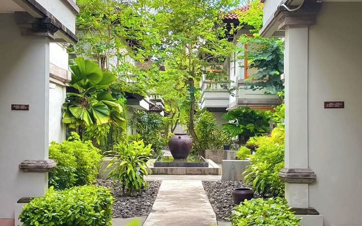 Grand Whiz Hotel Nusa Dua