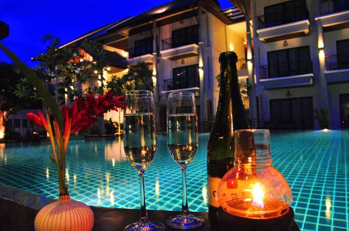 Navatara Phuket Resort