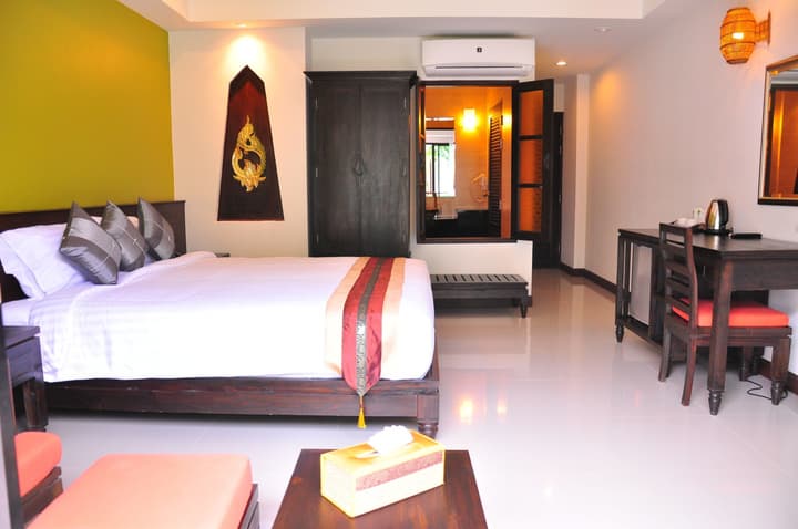 Navatara Phuket Resort