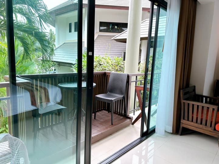 Navatara Phuket Resort