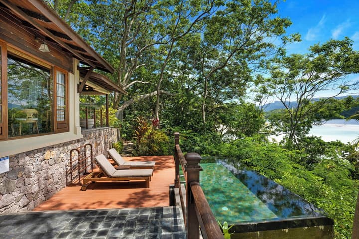 Enchanted Island Resort