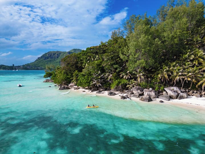 Enchanted Island Resort