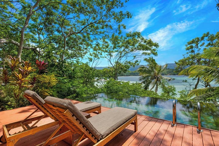 Enchanted Island Resort