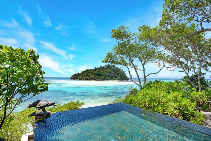 Enchanted Island Resort