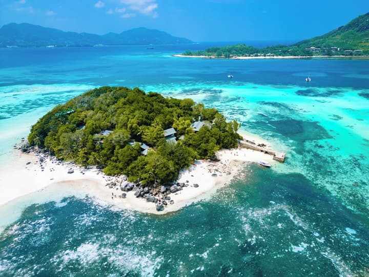 Enchanted Island Resort