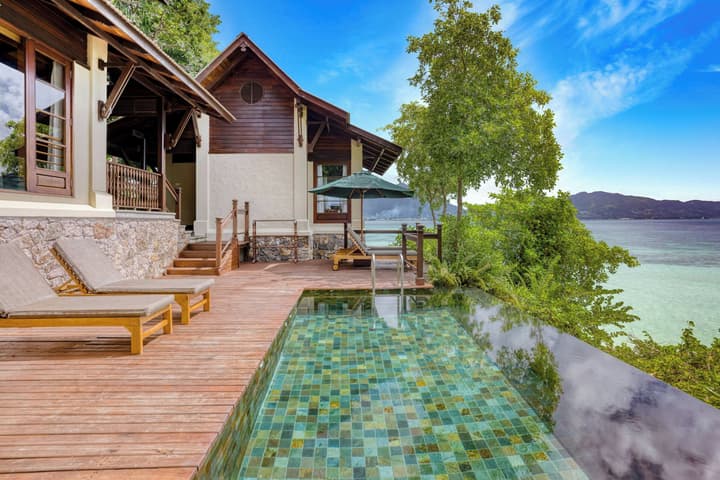 Enchanted Island Resort