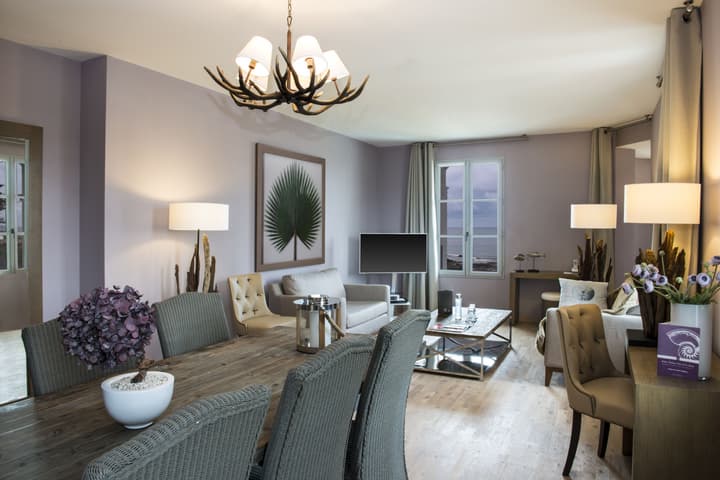 Relais Thalasso Château des Tourelles