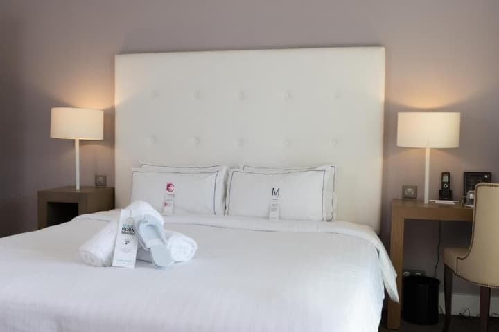Relais Thalasso Château des Tourelles