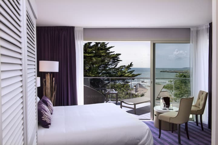Relais Thalasso Château des Tourelles