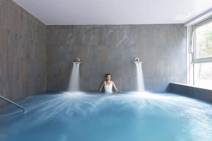 Relais Thalasso Château des Tourelles