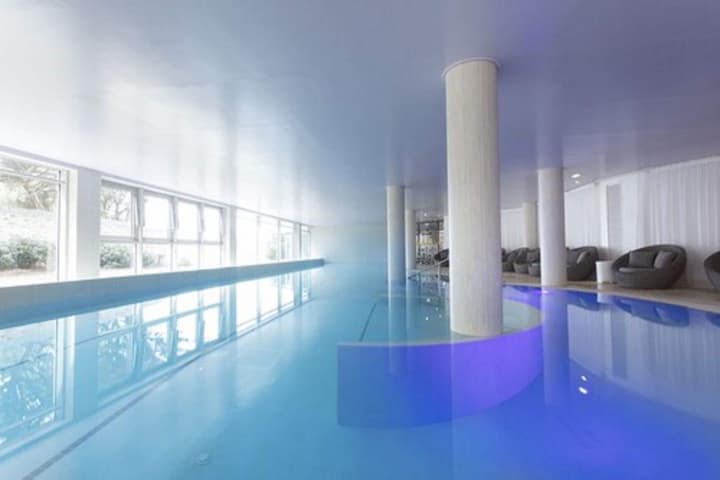 Relais Thalasso Château des Tourelles