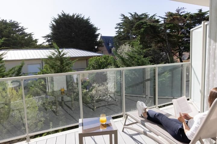 Relais Thalasso Château des Tourelles