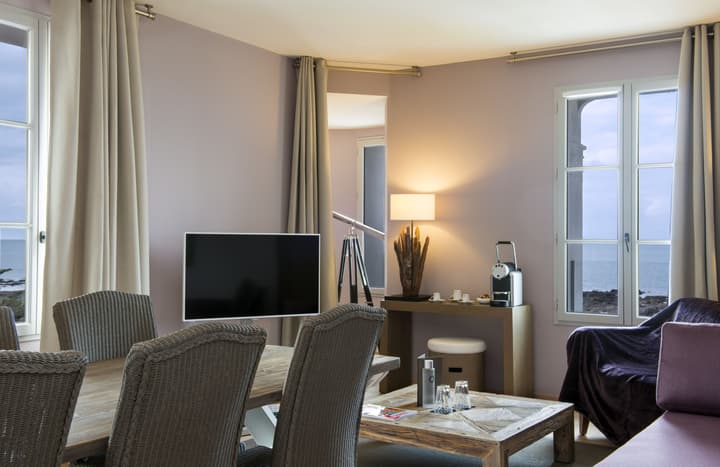 Relais Thalasso Château des Tourelles