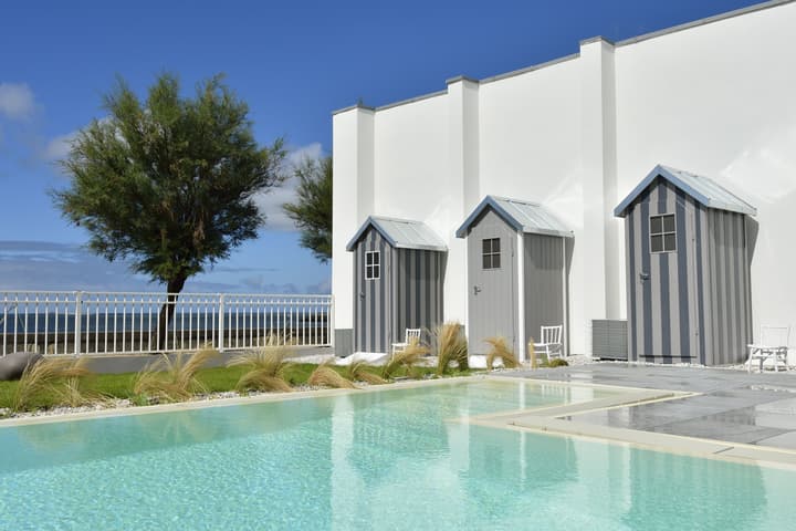 Relais Thalasso Château des Tourelles