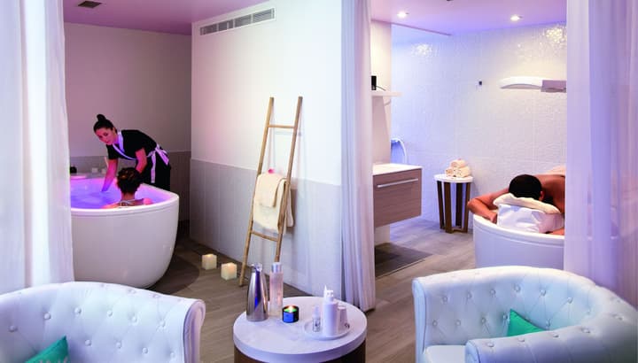 Relais Thalasso Château des Tourelles