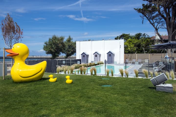 Relais Thalasso Château des Tourelles