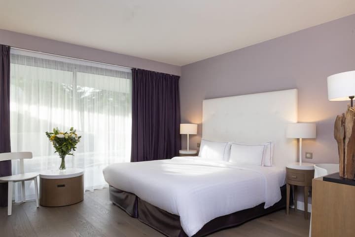 Relais Thalasso Château des Tourelles