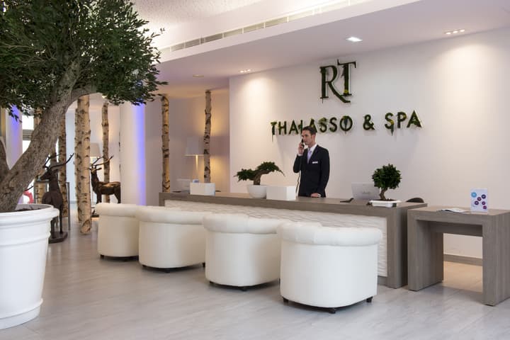 Relais Thalasso Château des Tourelles