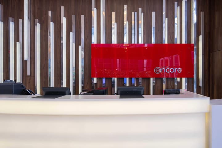 Ramada Encore by Wyndham Istanbul Bayrampasa