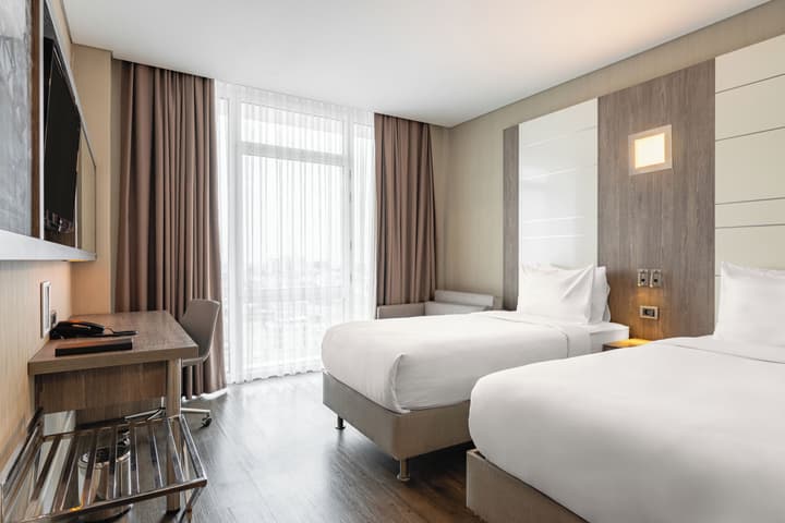 Ramada Encore by Wyndham Istanbul Bayrampasa