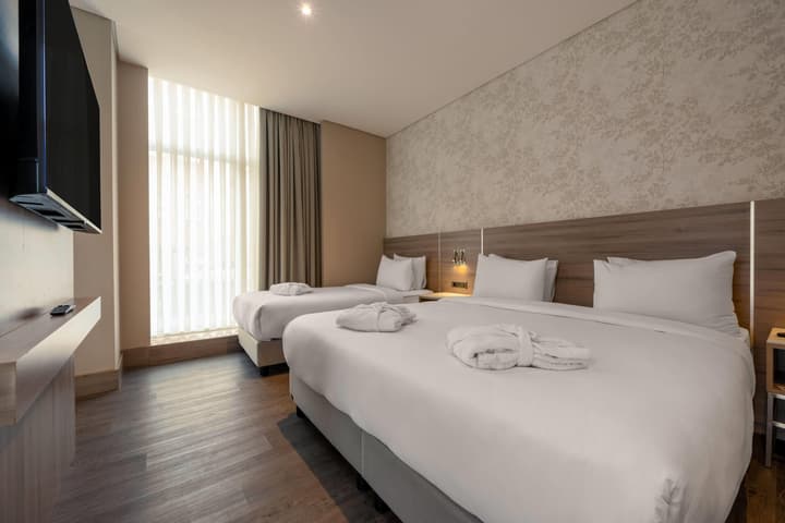 Ramada Encore by Wyndham Istanbul Bayrampasa
