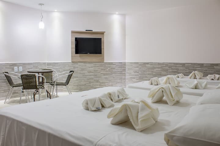 Hotel Pousada Atlântica