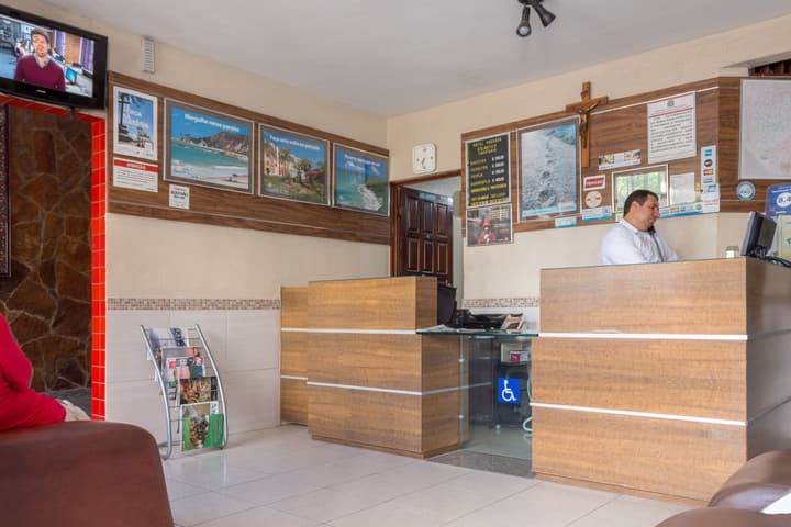 Hotel Pousada Atlântica