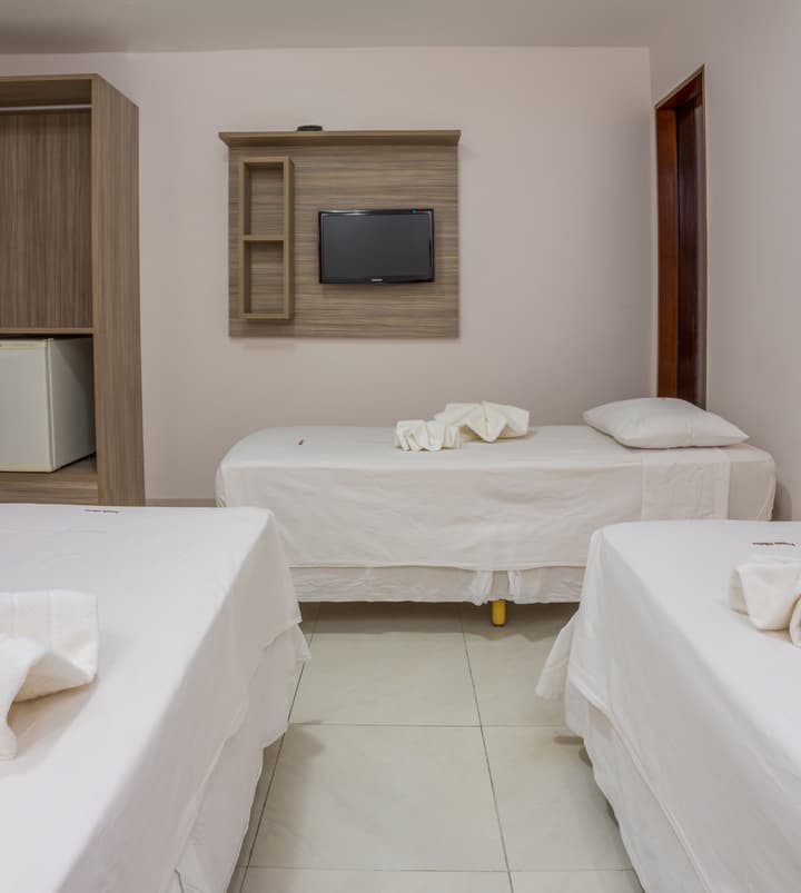 Hotel Pousada Atlântica