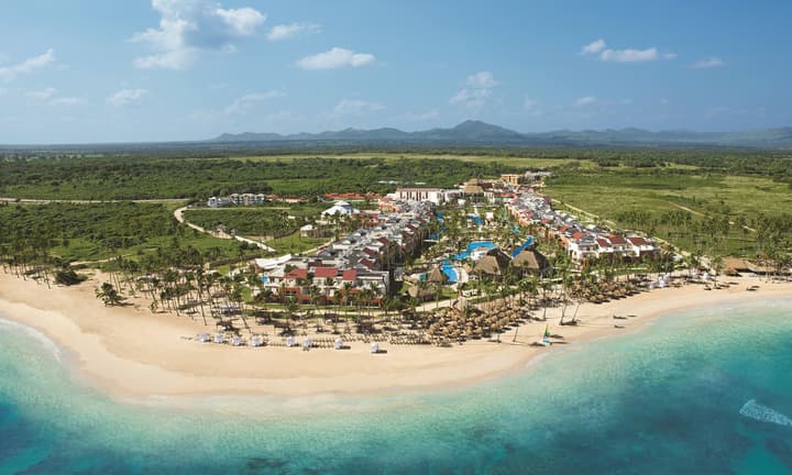 Breathless Punta Cana Resort & Spa - Adults Only - All Inclusive