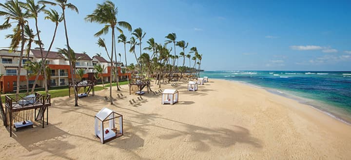 Breathless Punta Cana Resort & Spa - Adults Only - All Inclusive